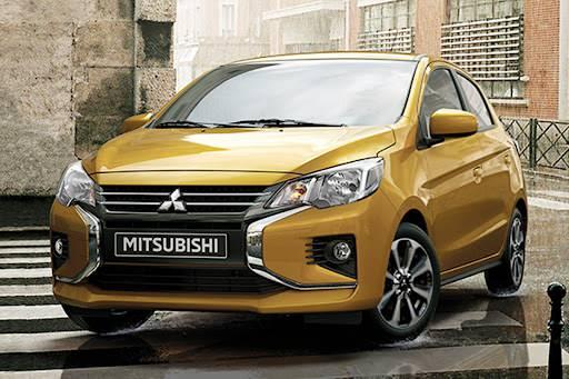 <p><span style="color:#B22222"><strong>Mitsubishi Space Star</strong></span></p>