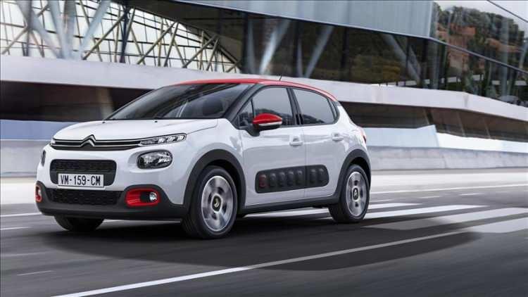 <p><span style="color:#B22222"><strong>Citroen C3</strong></span></p>
