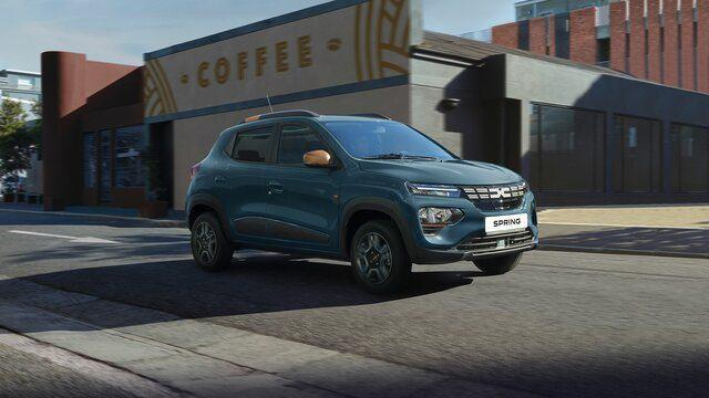 <p>Dacia Spring</p>
