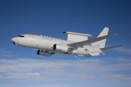 <p><strong><span style="color:#B22222">BOEING 737 AEW&C </span> |  4</strong></p>
