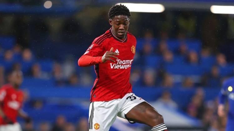 <p>6 - Kobbie Mainoo (Manchester United)</p>
