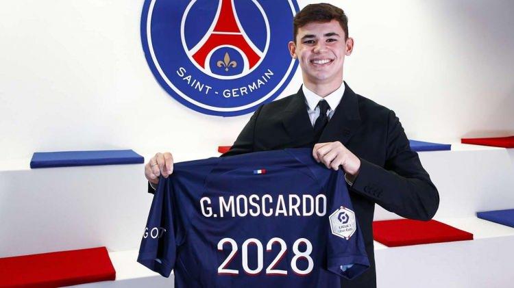 <p>13 - Gabriel Moscardo (PSG)</p>
