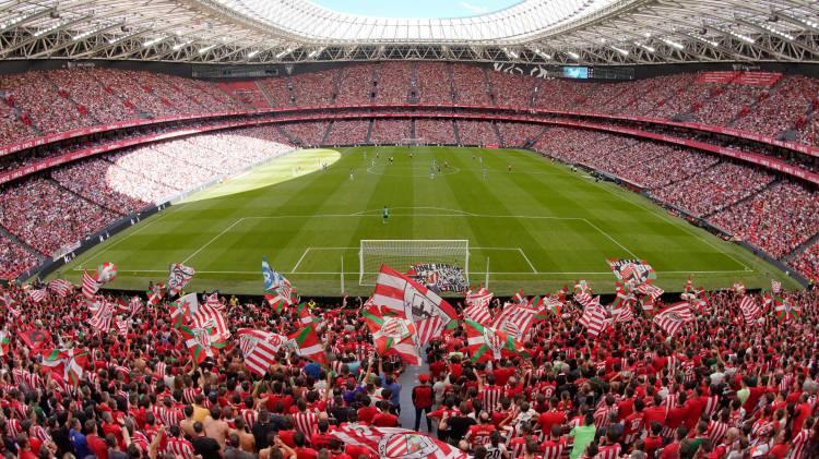 <p>Athletic Bilbao</p>
