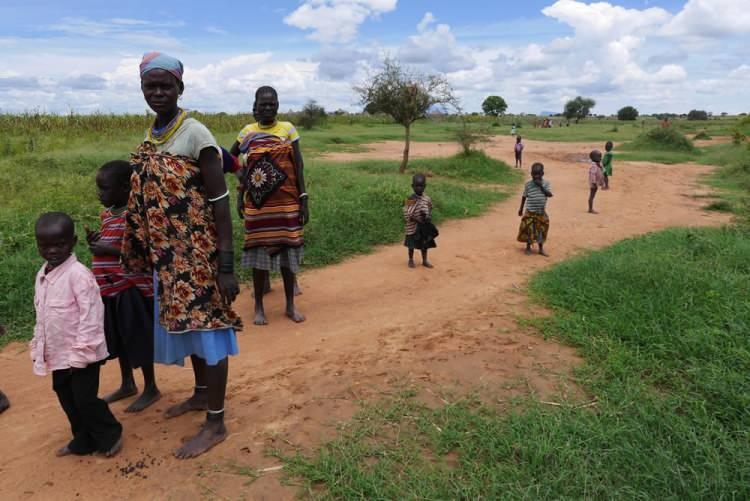 <p><strong><span style="color:#B22222">16)  UGANDA  </span>|  131 MİLYON</strong></p>

<p> </p>

<p><strong>Mevcut Nüfus:  50 milyon</strong></p>
