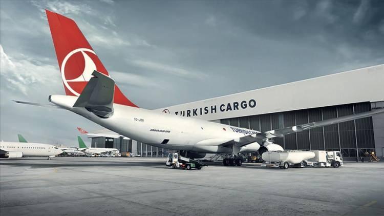 <p>THY Cargo, dünya genelinde üçüncü büyük hava kargo taşıyıcısı konumuna yükseldi.</p>
