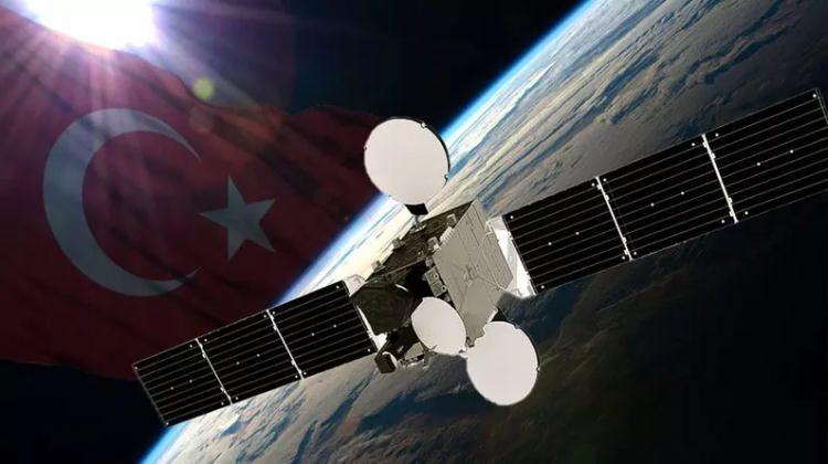 <p>Türksat 6A’nın Fütüristik İyon Motoru HALE-1500 ateşlendi</p>
