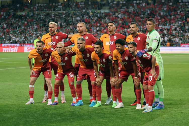 <p>Galatasaray<br />
<br />
210.5 milyon EURO</p>
