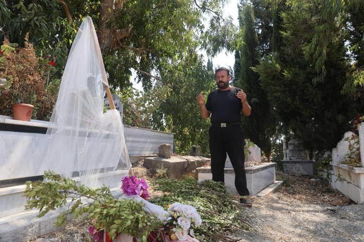 <p>Antakya'nın Günyazı Mahallesi'nde yaşayan Mehmet Şahin ile Himeme Şahin çiftinin 19 yaşındaki kızı olan İdal Şahin, düğününe 15 gün kala ölümü yürekleri dağladı. </p>
