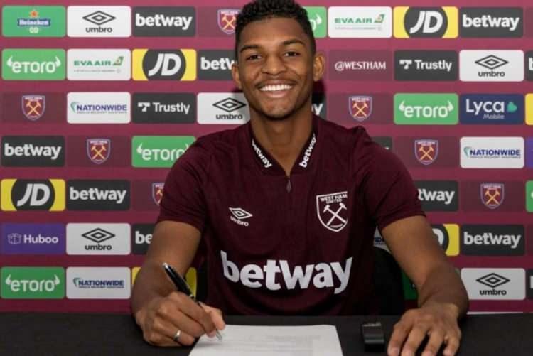 <p>Luis Guilherme ➡ West Ham United</p>
