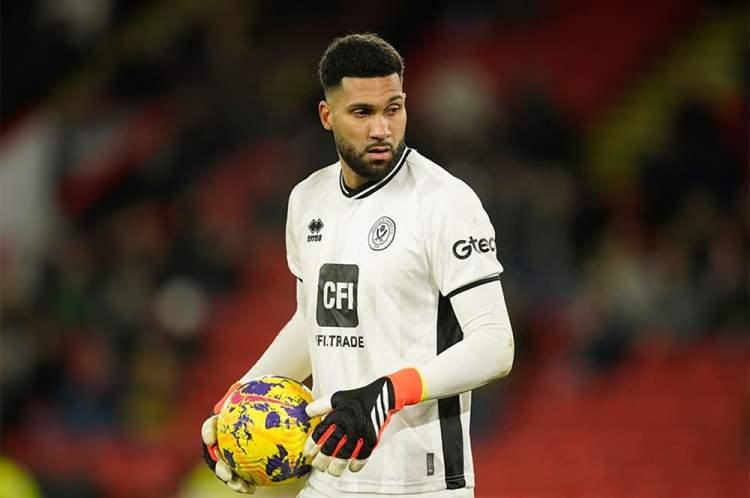 <p>Wes Foderingham ➡ West Ham United</p>