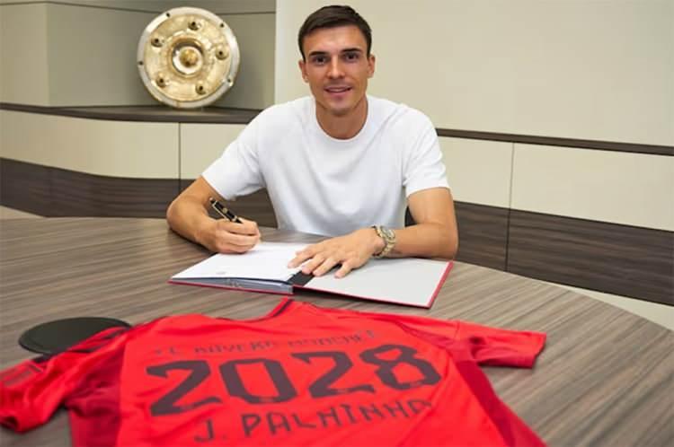 <p>Joao Palhinha ➡ Bayern Münih</p>