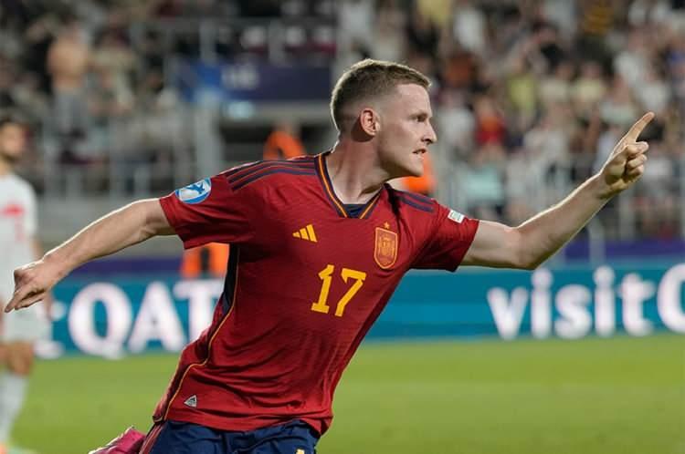 <p>Sergio Gomez ➡ Real Sociedad</p>