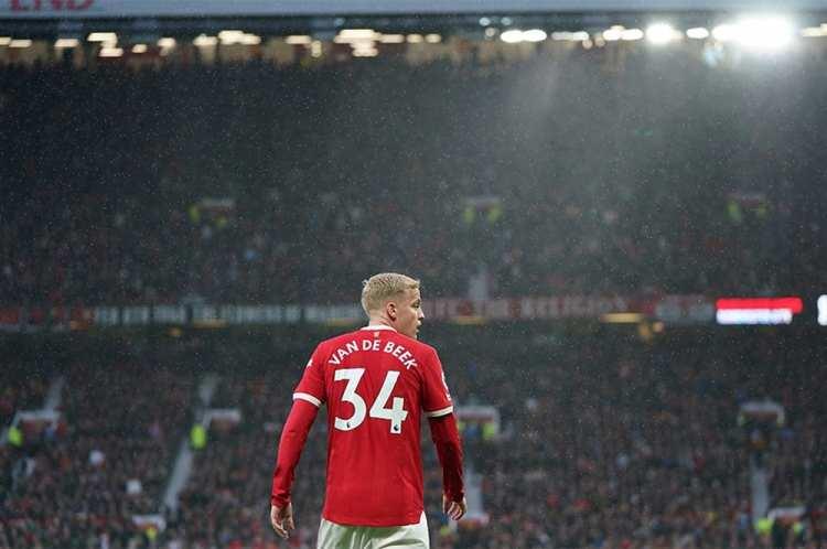 <p>Donny van de Beek ➡ Girona</p>