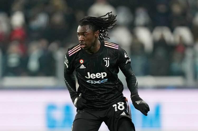 <p>Moise Kean ➡ Fiorentina</p>