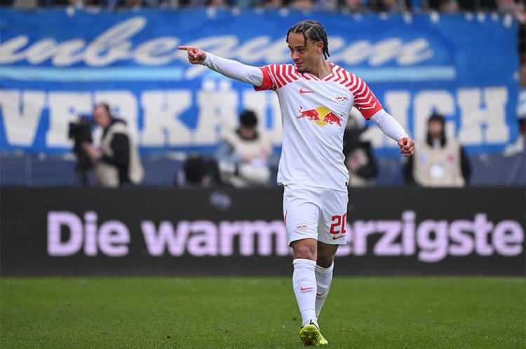 <p>Xavi Simons ➡ Leipzig (kiralık)</p>
