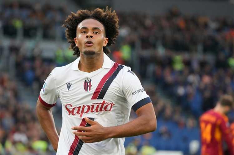 <p>Joshua Zirkzee ➡ Manchester United</p>
