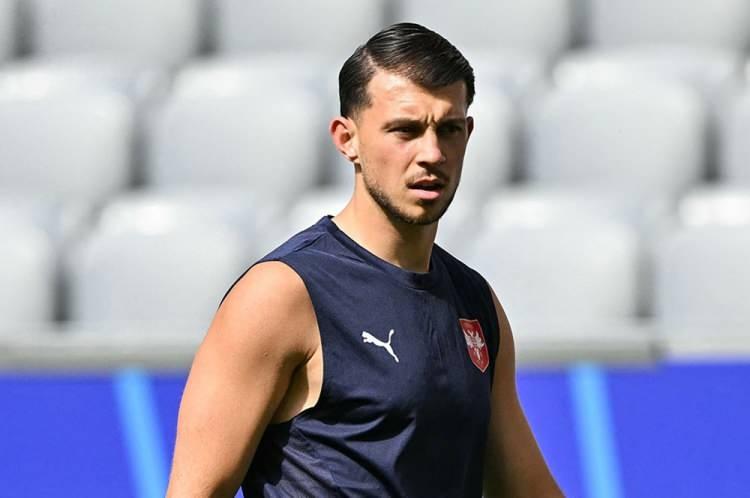 <p>Lazar Samardzic ➡ Atalanta</p>
