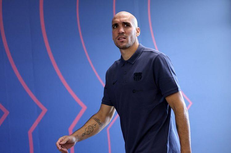 <p>Oriol Romeu ➡ Girona (kiralık)</p>
