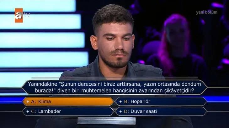 <p><em><strong>İşte Kim Milyoner Olmak İster'de bu akşam yaşananlar...</strong></em></p>