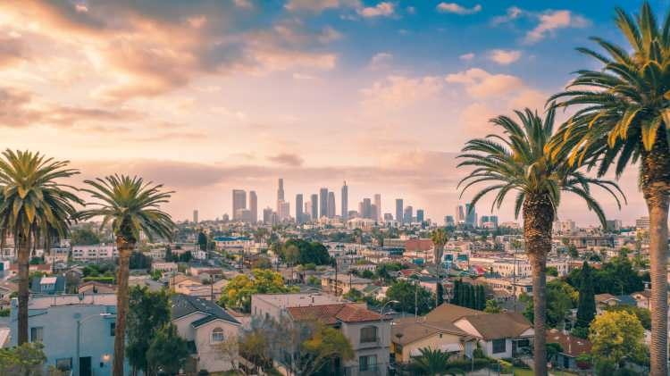 <p>19. Los Angeles</p>
<p> </p>
<p> </p>