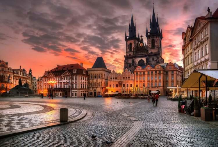 <p>21. Prag</p>

<p> </p>
