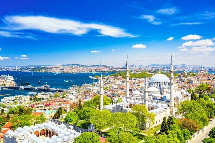 <p><strong><span style="color:#B22222">23. İSTANBUL</span></strong></p>