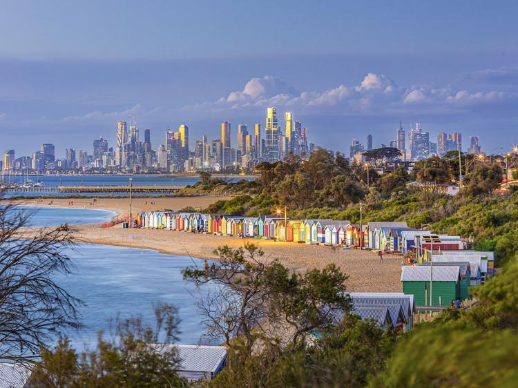 <p>24. Melbourne</p>