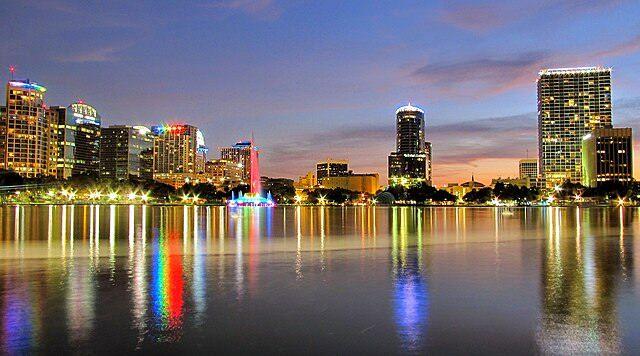 <p>25. Orlando, Florida</p>
<p> </p>
<p> </p>