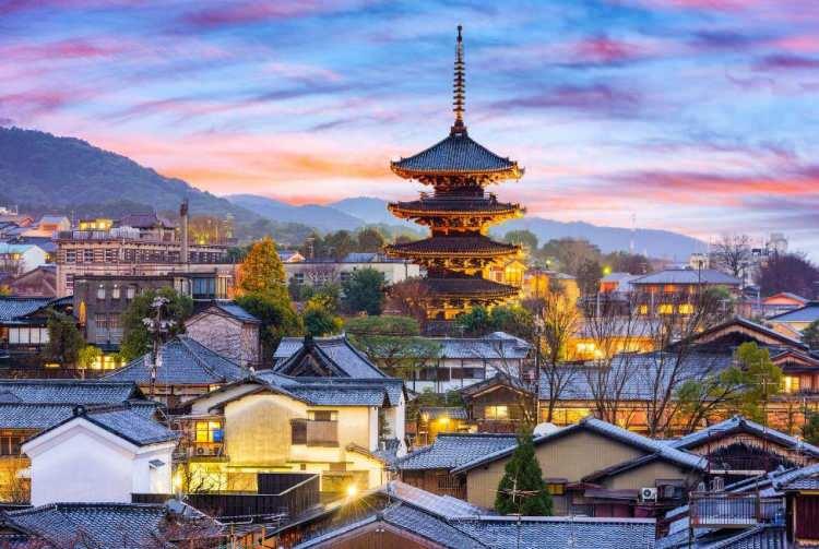 <p>27. Kyoto</p>
<p> </p>