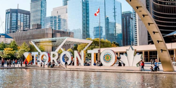 <p>30. Toronto</p>