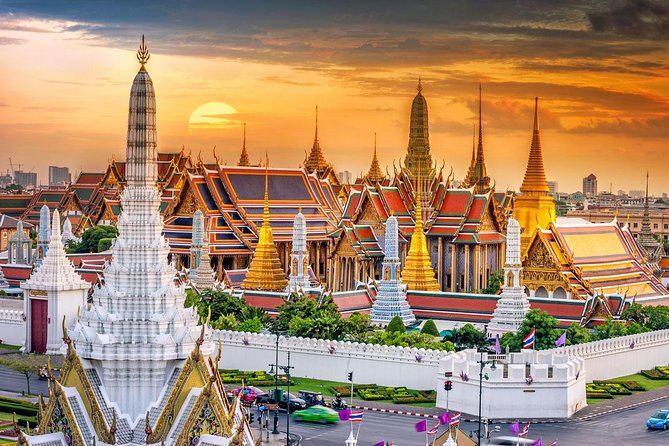 <p>33. Bangkok</p>
<p> </p>
<p> </p>