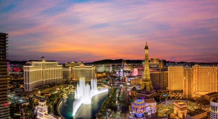 <p>34. Las Vegas, NV</p>
<p> </p>