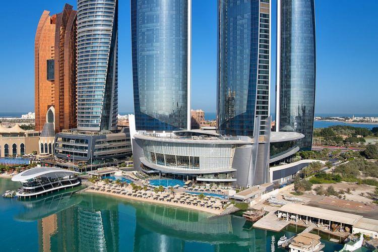 <p>38. Abu Dabi</p>
<p> </p>