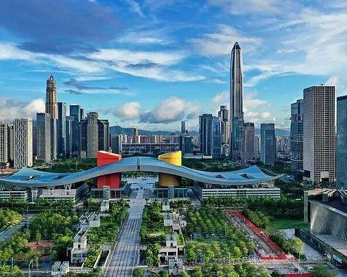 <p>50. Shenzhen</p>
