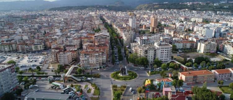 <p>3. Aydın</p>
<p> </p>
<p>Kuşadası</p>
<p>Didim</p>