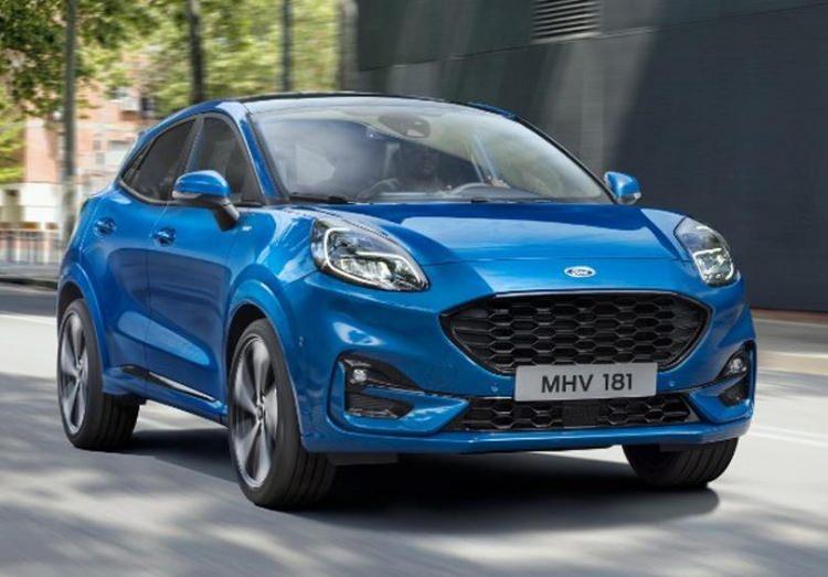 <p><span style="color:#B22222"><strong>FORD PUMA</strong></span></p>

<p> </p>
