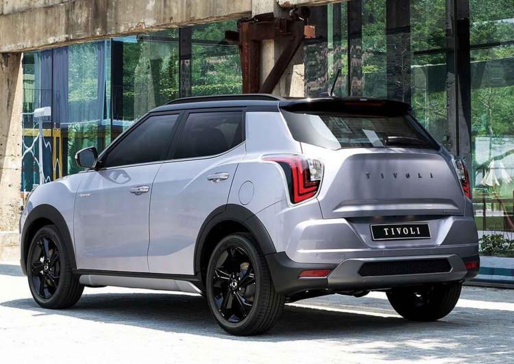 <p><span style="color:#B22222"><strong>SSANGYONG TIVOLI</strong></span></p>
<p> </p>