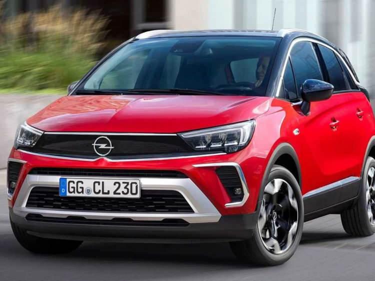 <p><span style="color:#B22222"><strong>OPEL CROSSLAND</strong></span></p>

<p> </p>
