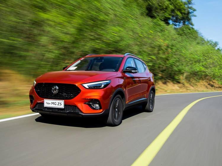 <p><span style="color:#B22222"><strong>MG ZS COMFORT</strong></span></p>

<p> </p>
