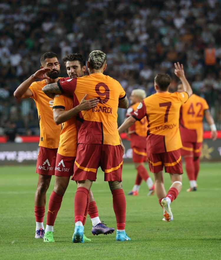 <p>Galatasaray ve rakibi Young Boys'un Şampiyonlar Ligi play-off aşamasında en değerli takımlar sıralamasındaki yeri belli oldu. </p>
