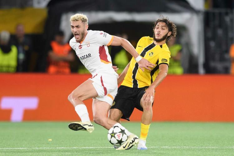 <p>Temsilcimiz Galatasaray, aldığı bu sonuçla ülke puanına da katkıda bulunamadı.</p>