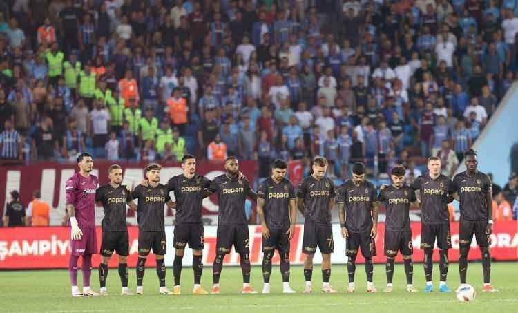 <p>Konferans Ligi play-off maçında ise Gallen - Trabzonspor maçı oynanacak.<br />
<br />
</p>