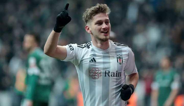 <p>* Semih Kılıçsoy | 15<br />
<br />
* Beşiktaş</p>
