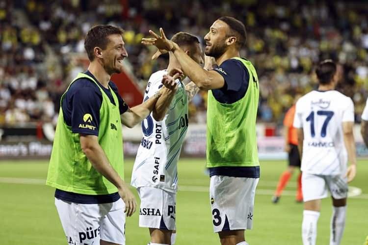<p>* Cenk Tosun | 7 <br />
<br />
* Fenerbahçe</p>