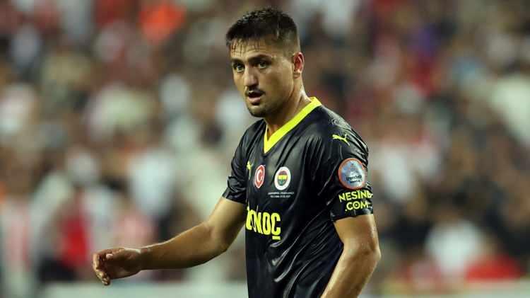 <p>* Cengiz Ünder | 9 <br />
<br />
* Fenerbahçe</p>