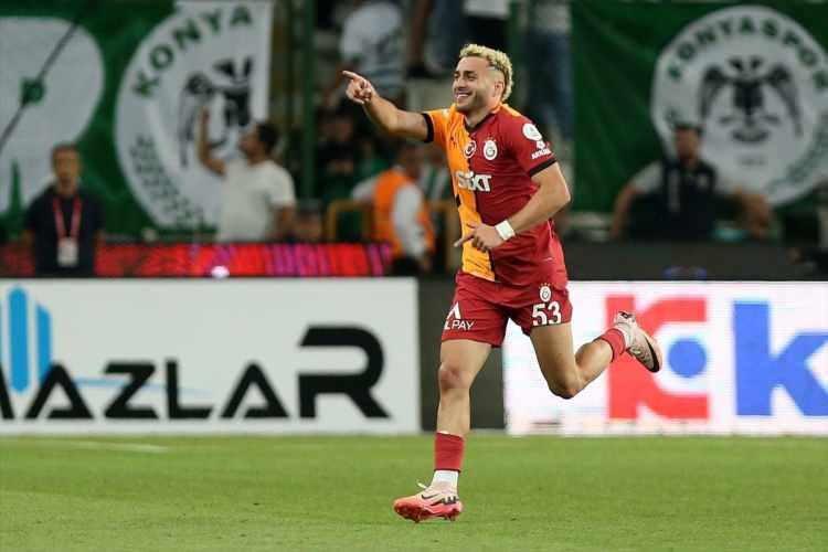 <p>* Barış Alper Yılmaz | 14 <br />
<br />
* Galatasaray</p>
