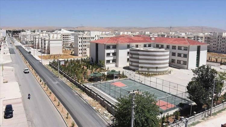 <p><strong>NUSAYBİN</strong></p>

