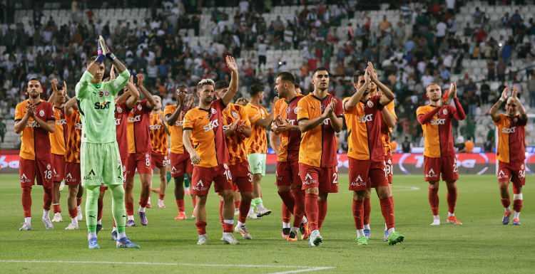 <p>Şampiyonlar Ligi play-off aşamasında Galatasaray, ilk maçını Young Boys ile yapacak.</p>
