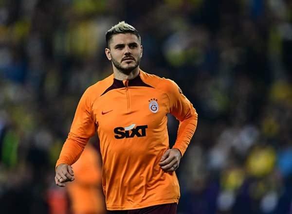 <p><strong>Son dönemlerde özel hayatı ile gündemden düşmeyen Arjantinli yıldız Mauro Icardi, yeni tesellisi gündem oldu.</strong></p>
