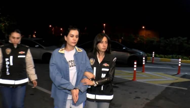 <p>Diğer yandan Dilan-Engin Polat çifti, kara para aklama ve örgüt kurma suçlamalarından dolayı gözaltına alındı.</p>